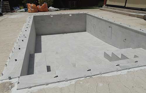 Pool Construction